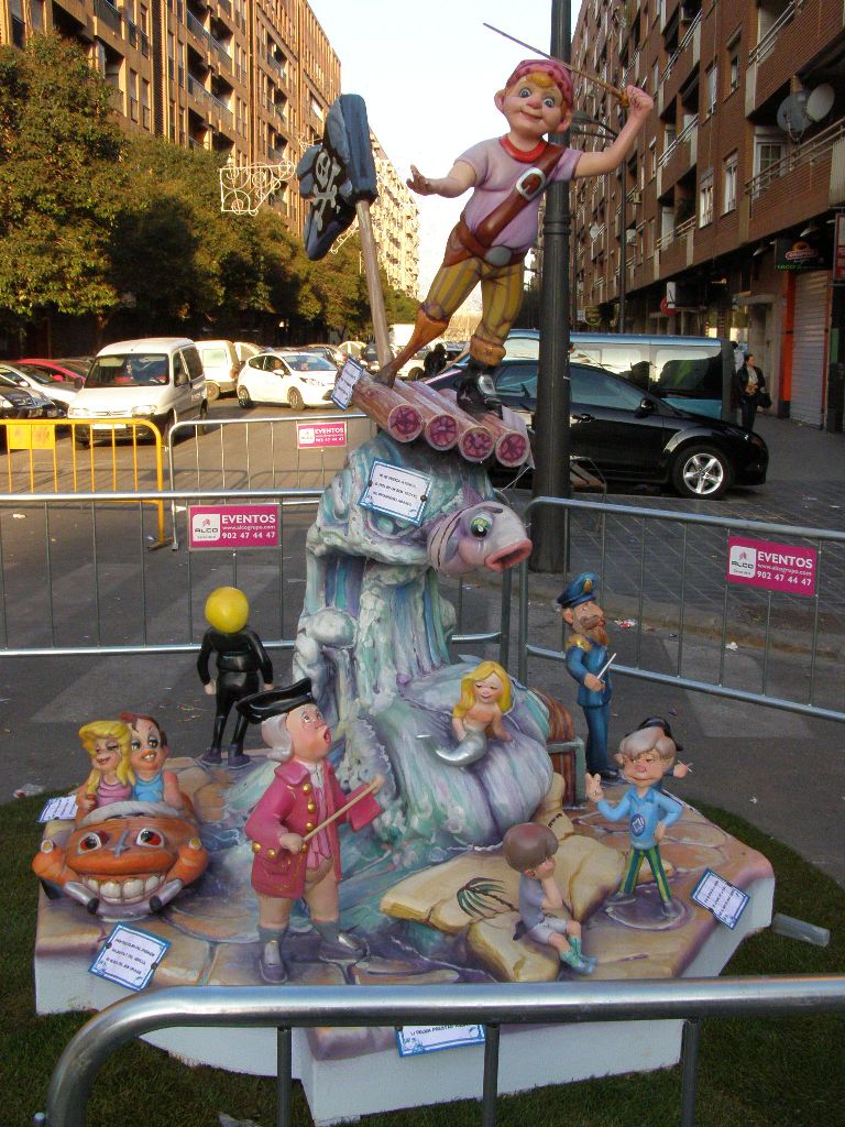 Totfalles: Carteros-Litógrafo Pascual Abad